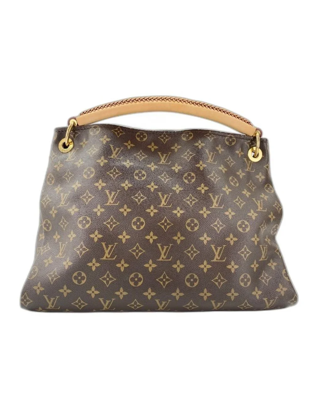 Louis Vuitton Handbag Brown
